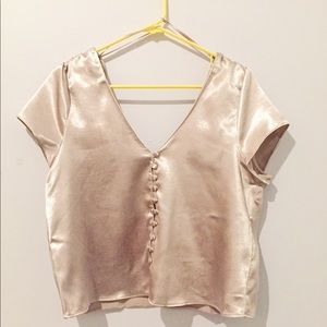Silky Shirt